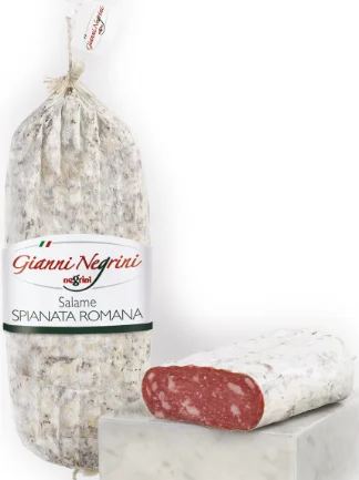 Spianata Romana (2 kg) Negrini