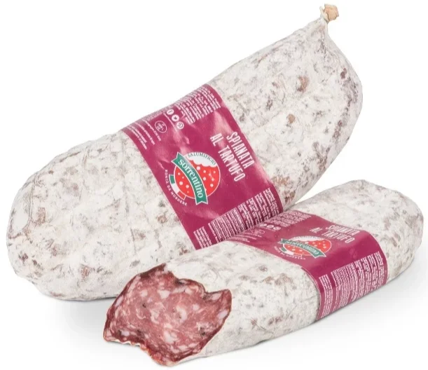 Spianata à la Truffe