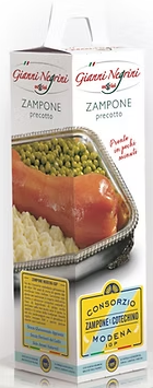 Zampone cotto Astucciato (1 kg)