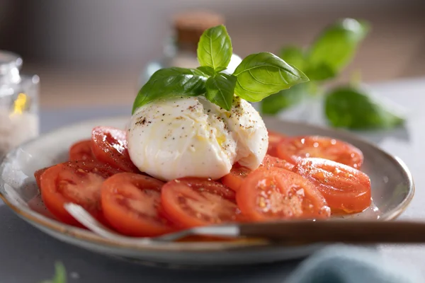 Burrata & Straciatella
