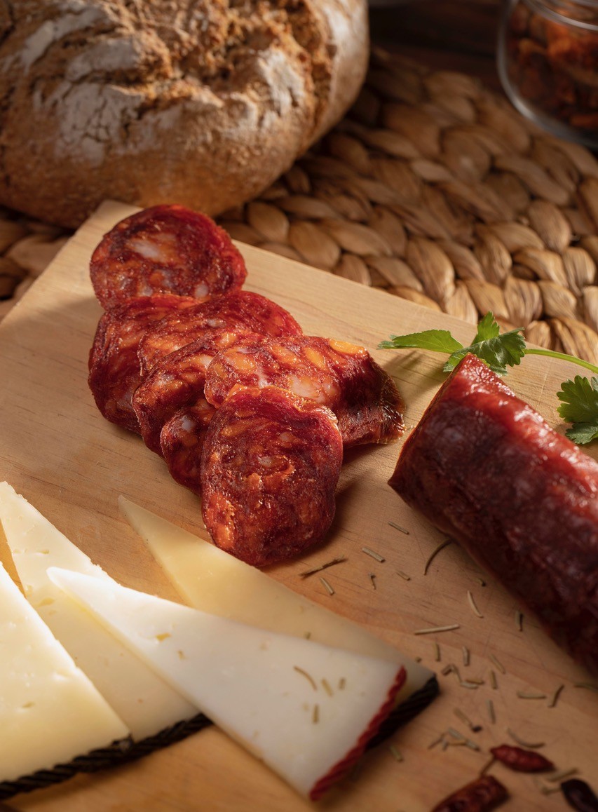 Charcuteries Espagnoles