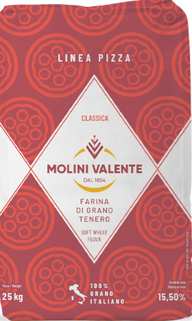 FARINE TIPO 00 CLASSICA ANDANTE MEDIUM FT W330 - SAC 12