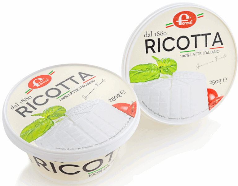 Ricotta Vache 250 G FORESTI