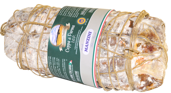 COPPA DI PARMA IGP 1