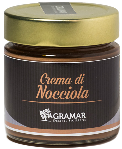 CREME NOISETTE (NOCCIOLA) 190GX12 - GRAMAR