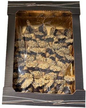 Conetti Chocolat/Noisette Plâteau – POSITANO