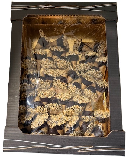 GÂTEAU CONETTI CHOCOLAT 1500GX1- POSITANO