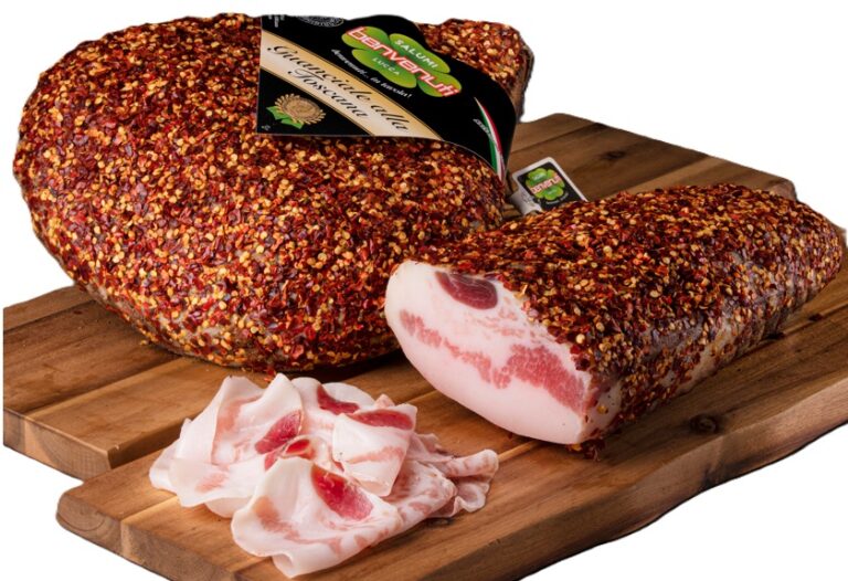 GUANCIALE AL PEPERONCINO S.V ENV. 0