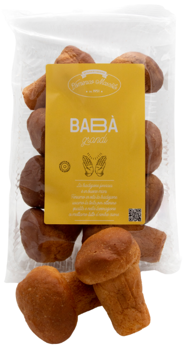 BABA SEC GRAND 180GX12 - MASCOLO