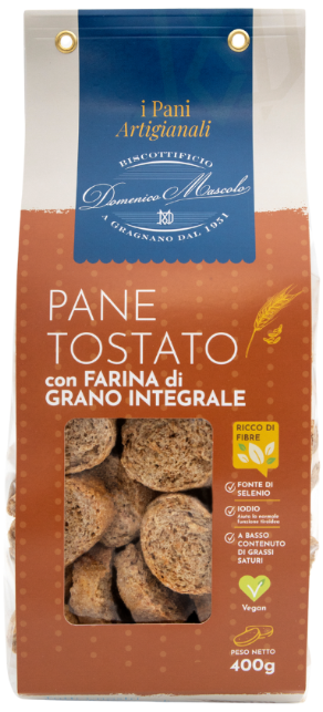 PANE INTEGRALE 400GX15 - MASCOLO