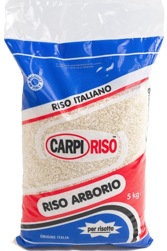 RIZ ARBORIO SV 5KGX3 - PRIX AU SAC - CARPI RISO