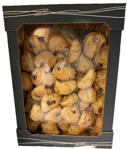 GÂTEAU ARAGOSTINE CHOCOLAT 1500GX1 - POSITANO