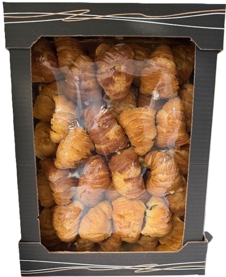 GÂTEAU ARAGOSTINE VANILLE 1500GX1 - POSITANO