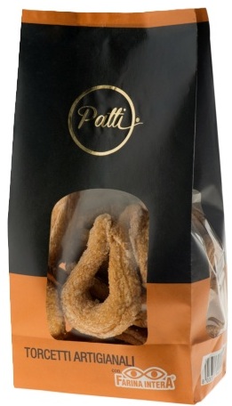 TORCETTI ARTIGIANALI 200GRX12 PATTI