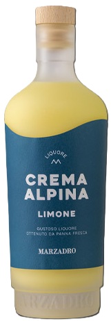 LIMONE CREMA ALPINE LIQUEUR 0