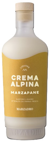 MARZAPANE CREMA ALPINE LIQUEUR 0