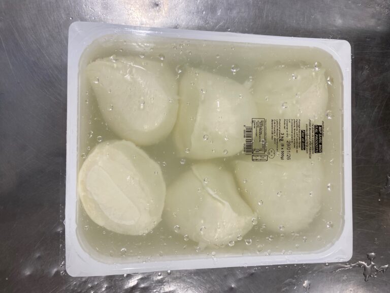 Mozzarella Bocconcini 500gx6 Tamburro2