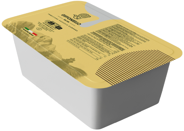 PROVOLA DI MOZZARELLA FUMEE 500GX6 - PRIX AU CARTON - GIFF