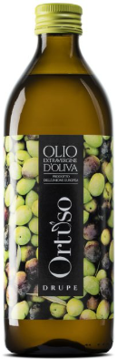 HUILE OLIVE EXTRA VIERGE DRUPE 1LX12 - AL