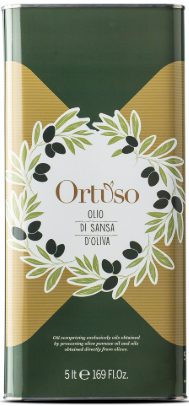 HUILE OLIVE SANSA BIDON 5LX4 - UNITE - AL