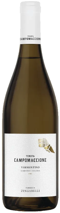 VERMENTINO TENUTA CAMPO MACCIONE BLANC DOC- 0.75LX 6 - 13