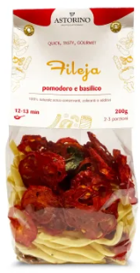 FILEJA POMODORO ET BASILIC - 200GX16 - ASTORINO