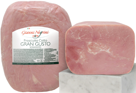 Jambon Gran Gusto Negrini