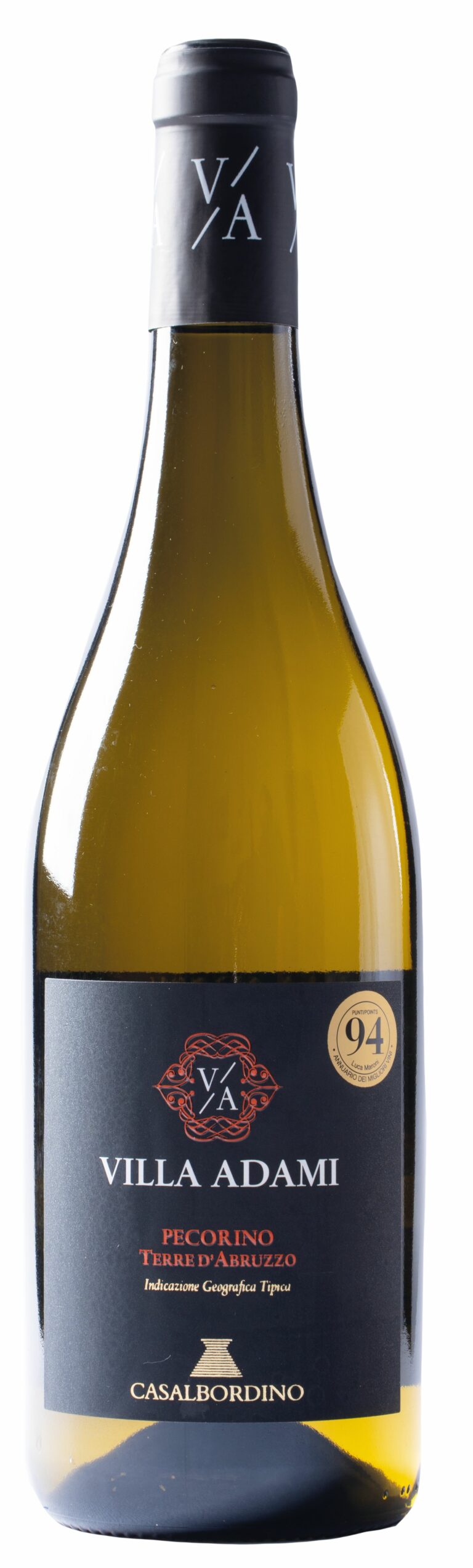 villa adami pecorino